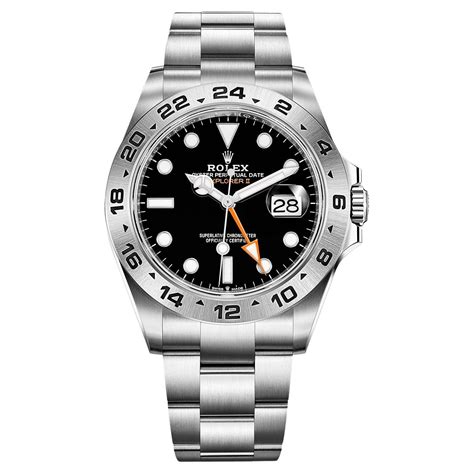 costo rolex explorer 2|Rolex explorer ii price.